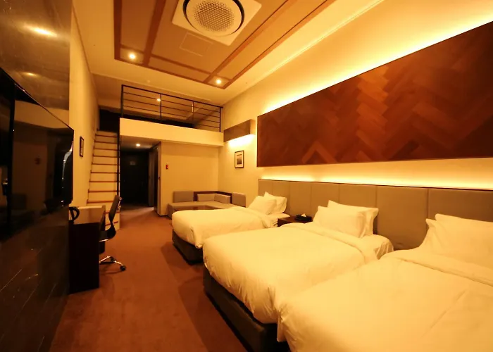 Pyeongchang Space Hubt Hotel & Resort