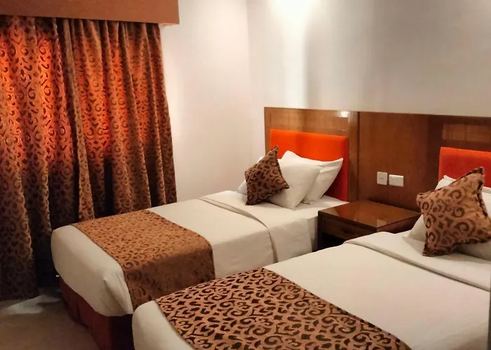 Petra Rocks Hotel