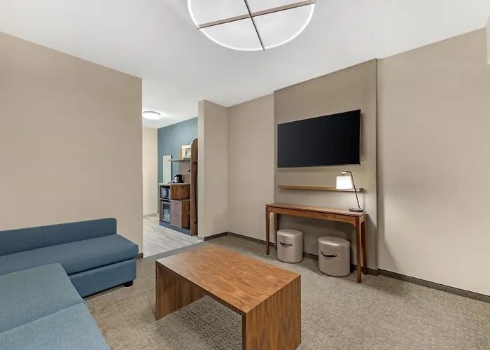 Drury Plaza Hotel Lincoln Downtown