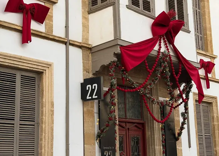 22 Yedia North Nicosia Turkish Side