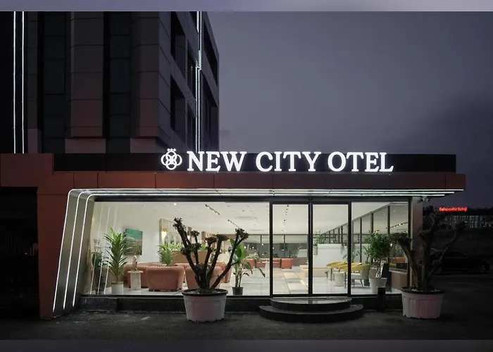 New City Otel