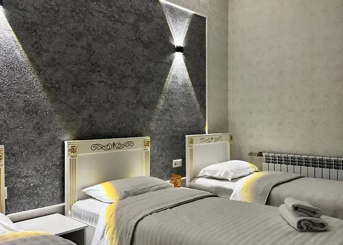 Argymak Hotel Karakol