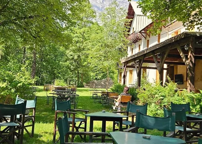 Chalet Hotel d Ailefroide