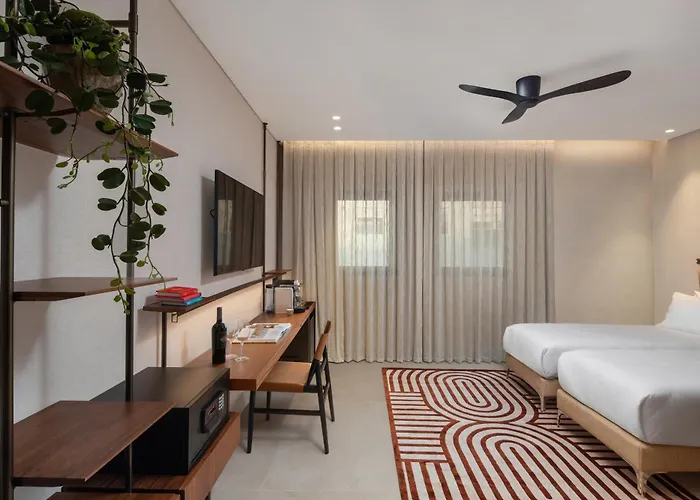 Metro Hotel Herzliya