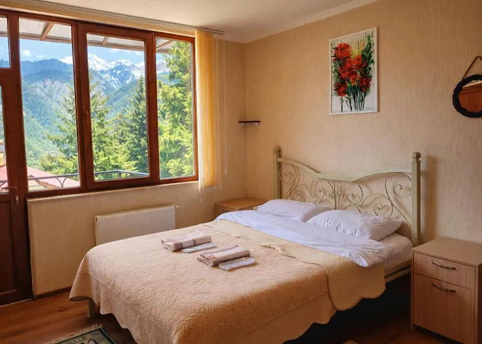Hotel Forest Echo