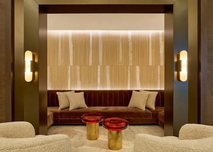 Jw Marriott Reston Station