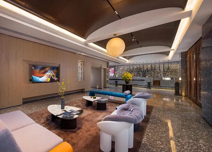 Arthur Hotel Baiyun Station Xinshixu Subway Station Guangzhou
