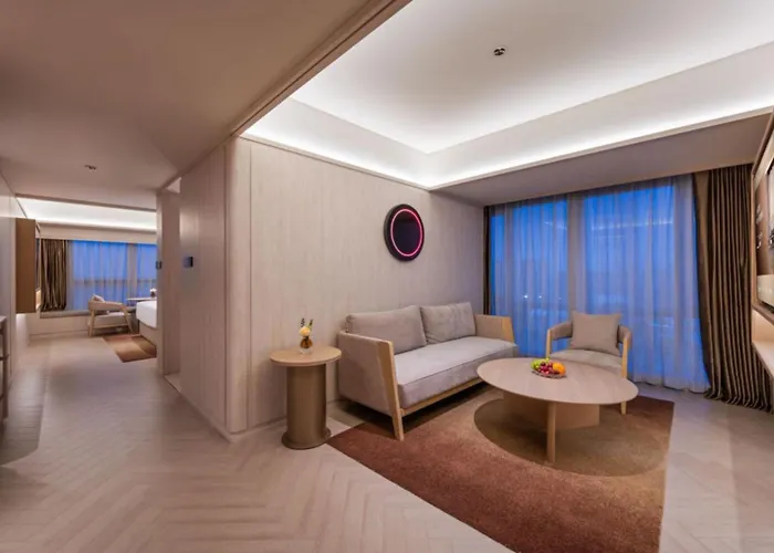 Orange Crystal Hotel Shantou East Coast Mixc