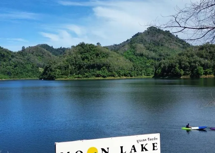 Moon Lake Resort-Coffee And Camping