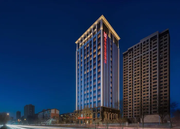 Hilton Garden Inn Xining Chengdong