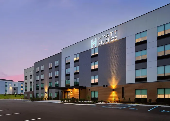 Hyatt Studios Huntsville