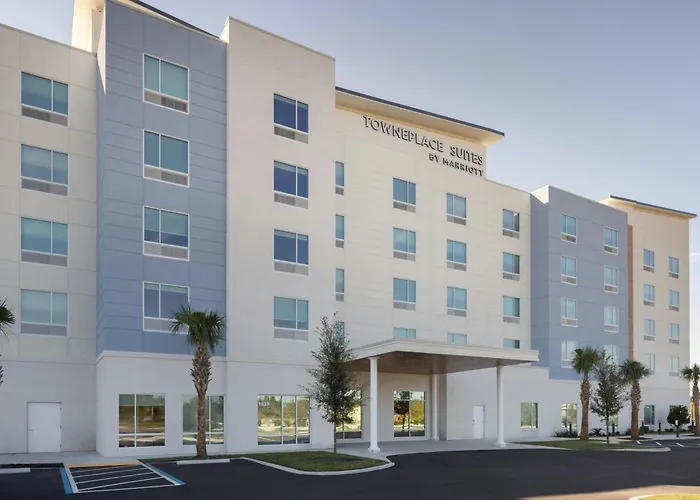 Towneplace Suites By Marriott Middleburg