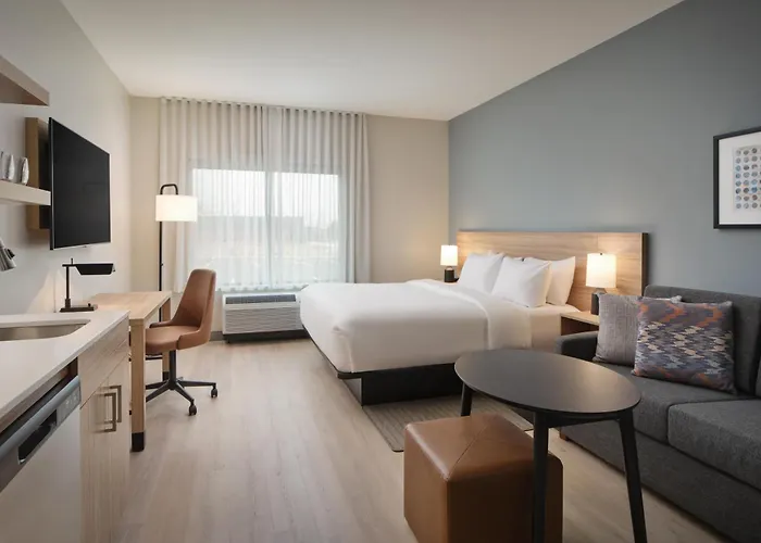 Hyatt Studios Huntsville