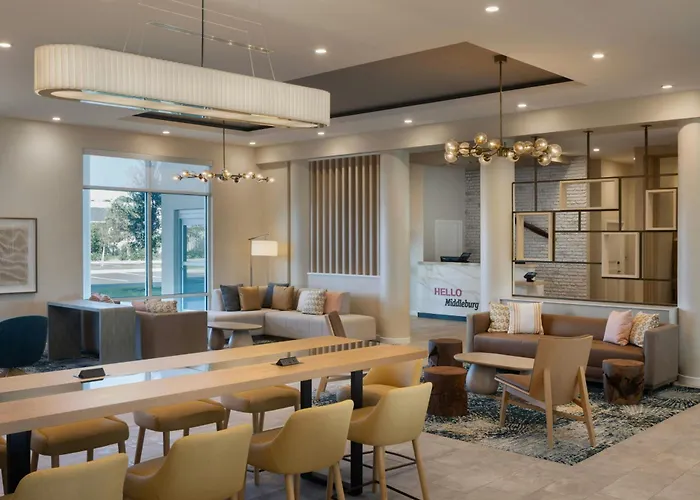 Towneplace Suites By Marriott Middleburg