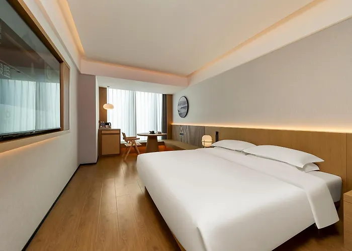 Floral Hotel Banlan Cangzhou Convention And Exhibition Center High-Speed Railway West Station