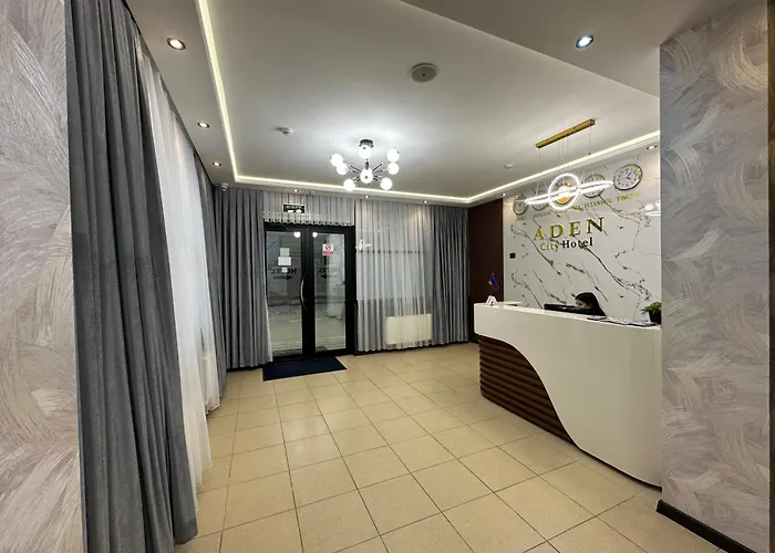 Aden City Hotel