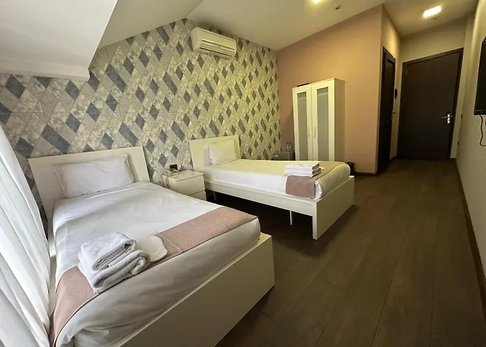Aden City Hotel