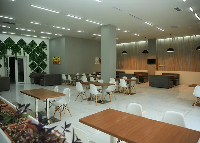 Arena Hotel Aghjabadi