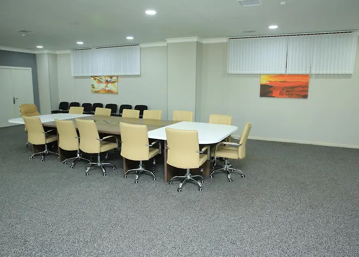 Arena Hotel Aghjabadi