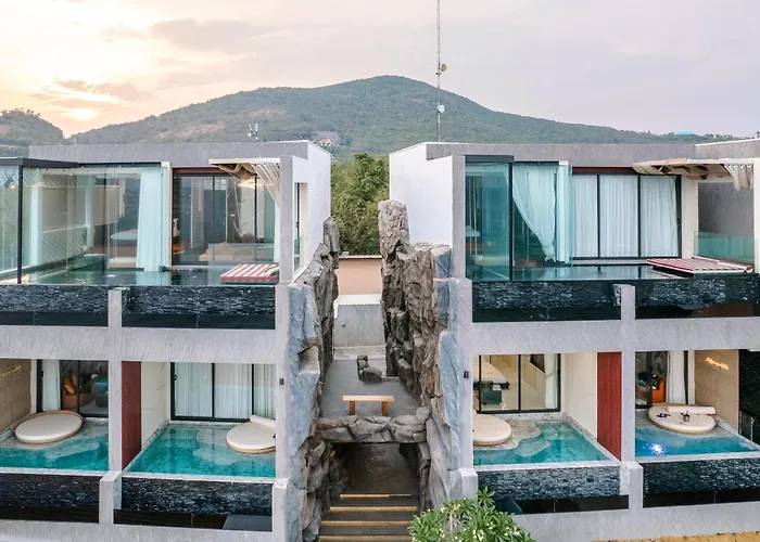 Madusea Grand Villa มาดูซี แกรนด์ วิลล่า