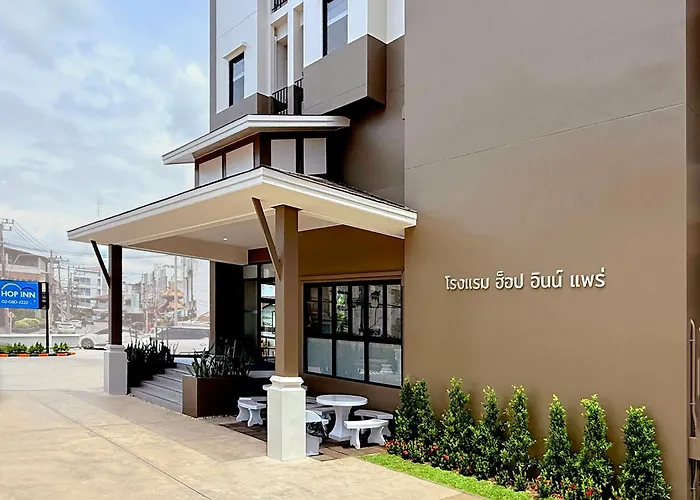 Hop Inn Phrae