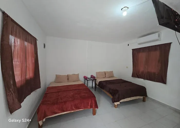 Hotel Mana Calakmul