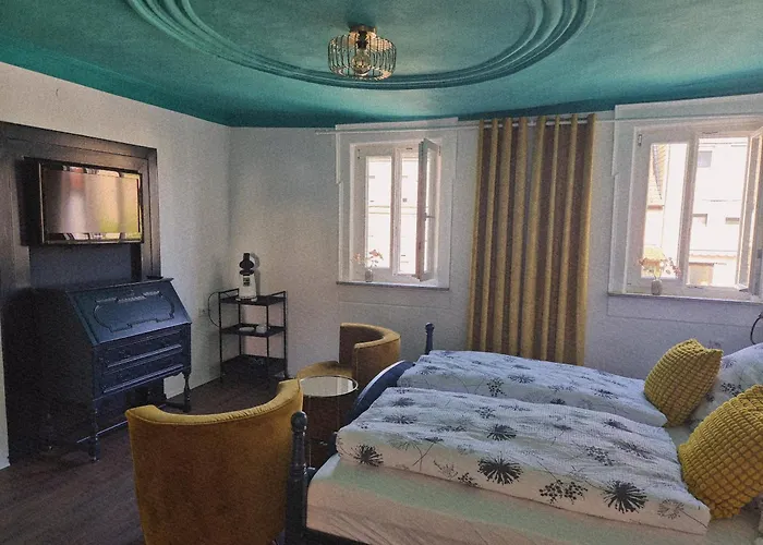 Hotel Schief & Schoen