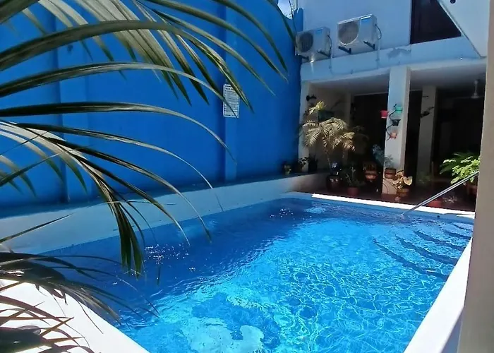 Hotel El Internacional