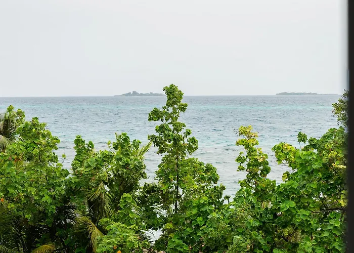Handhu Runbaa Inn - Dhangethi