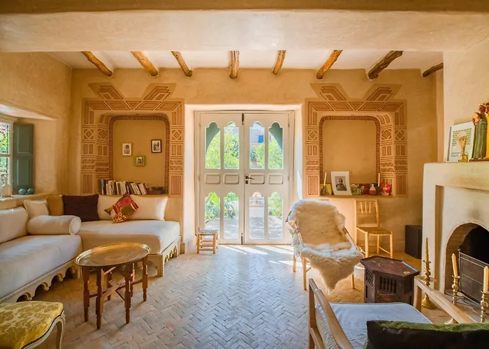 La Maison Taroudant