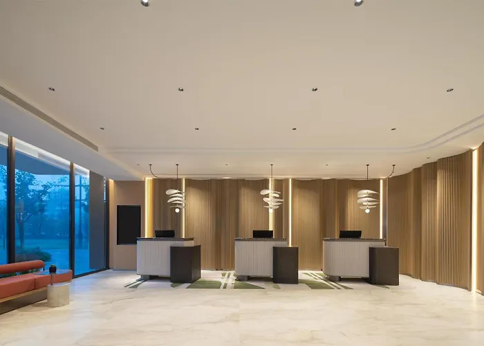Hilton Garden Inn Shaoxing Lu Xun Native Place
