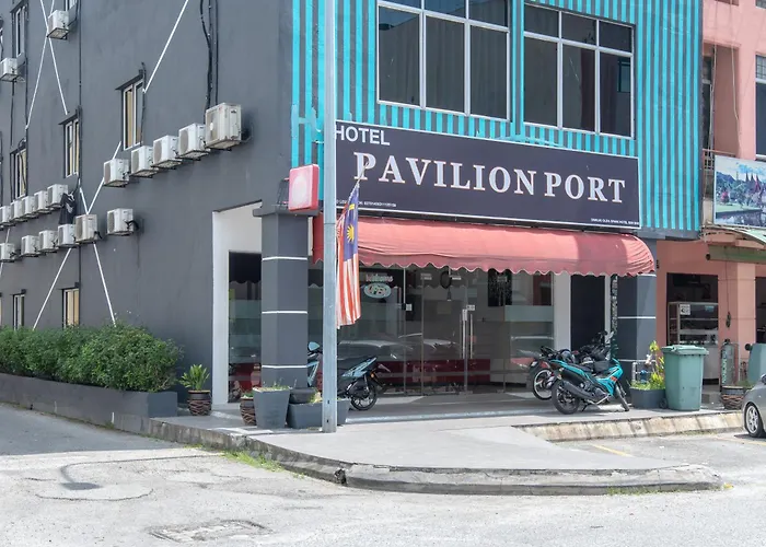 Hotel Pavilion Port