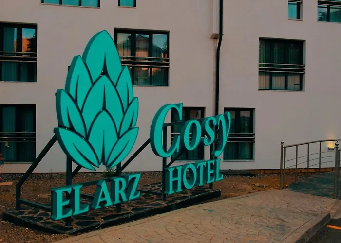 El Arz Cosy Hotel