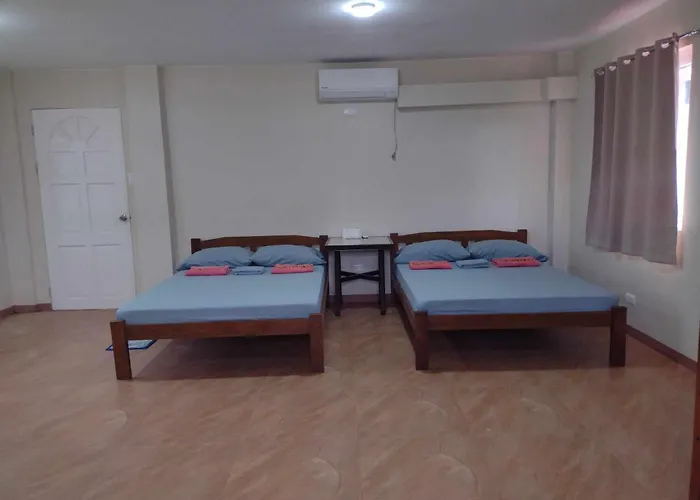 Suki Beach Resort "3-3" Family Aircon Room
