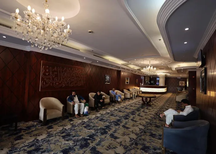 Maysan Al Multaqa Hotel