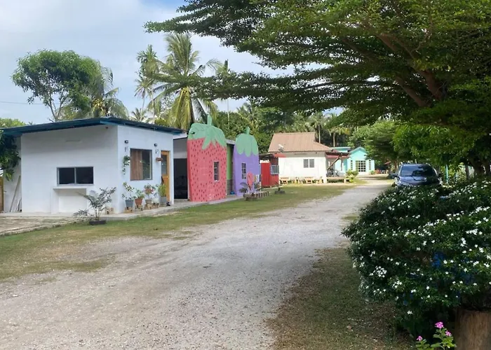 Capital O 91189 Chalet Asyuk Maju