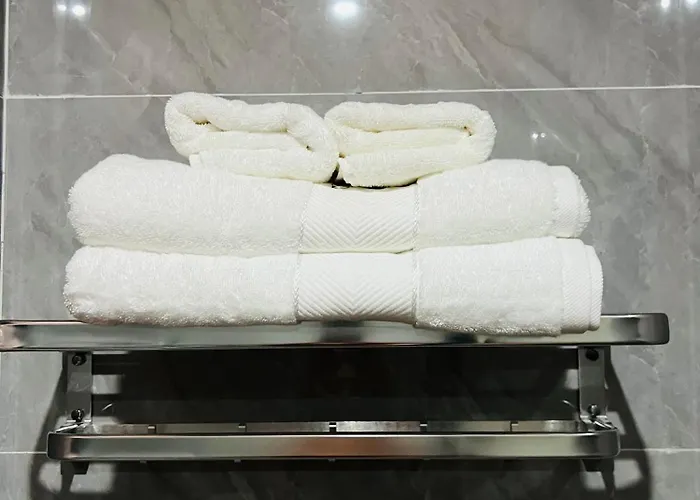 Times Mansion Hotel - Single Size Twin Bed