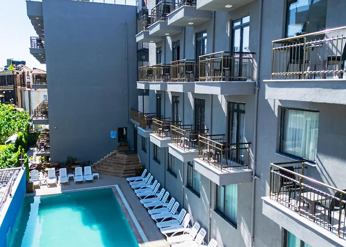 Candarli Resort Otel