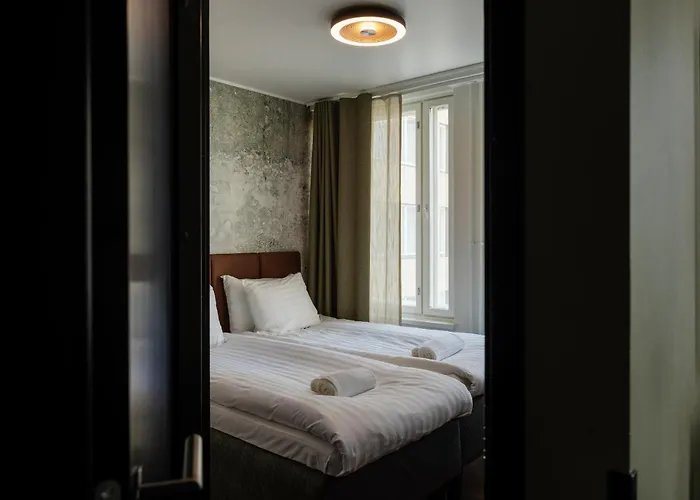 H28 - Hotel, Apartments And Suites By Uhanda