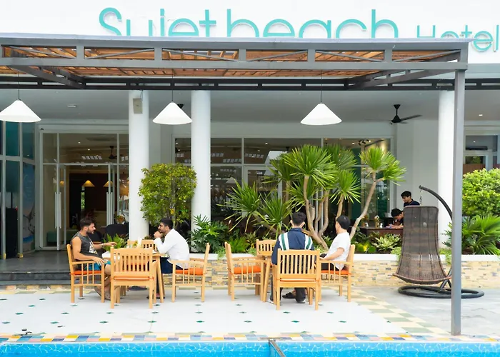 Sujet Beach Hotel Da Nang By Haviland
