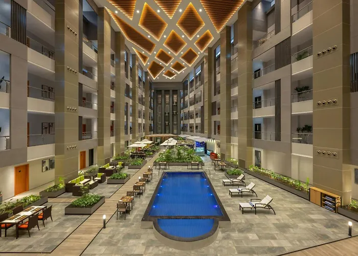 Protea Hotel By Marriott Kinshasa