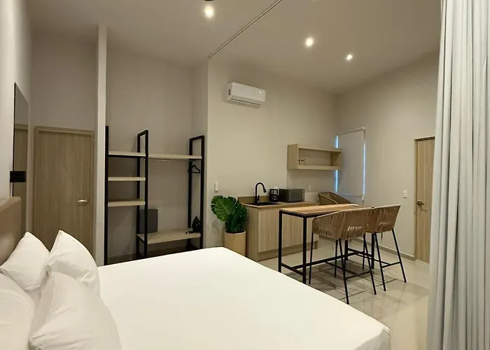 Almera Vallarta Hotel Suites