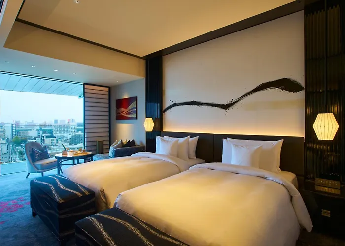 Espacio Nagoya Castle, The Leading Hotels Of The World "Lhw"