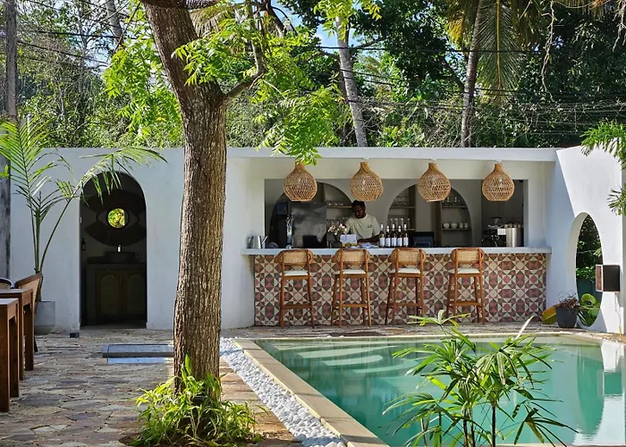 Casa Carmen Hostel