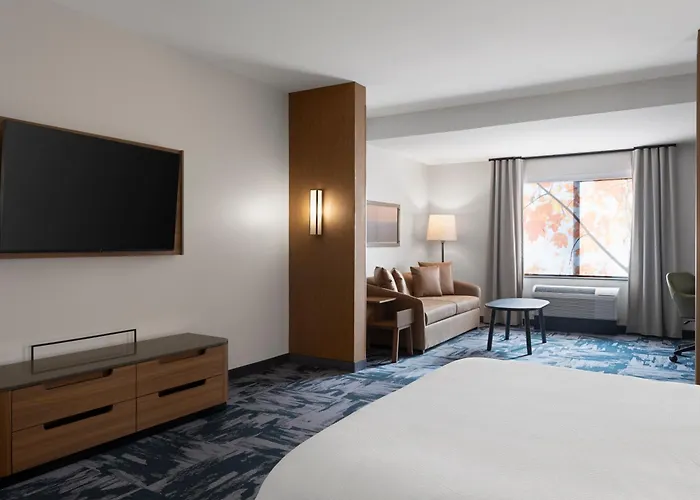 Towneplace Suites By Marriott Corbin
