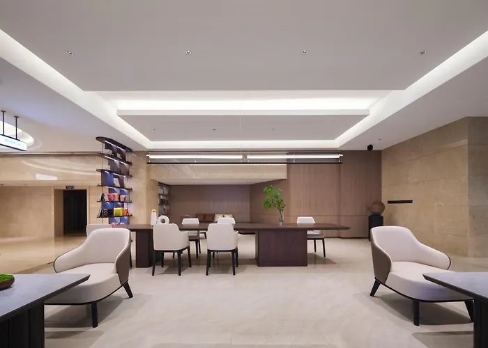 Atour X Hotel Changchun Zoological And Botanical Gardens Freedom Avenue