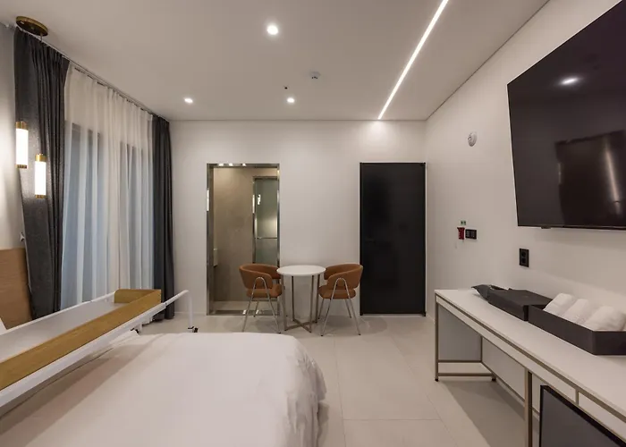 Pyeongtaek Hotel The Gray Songtan