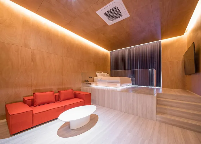 Daegu Dongseongro Hotel Au