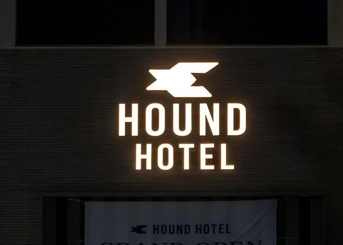 Hound Hotel Pohang Yeongildae