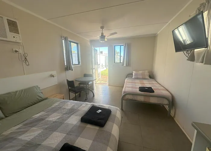 The Eulo Queen Hotel
